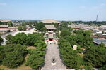 义县奉国寺建筑航拍