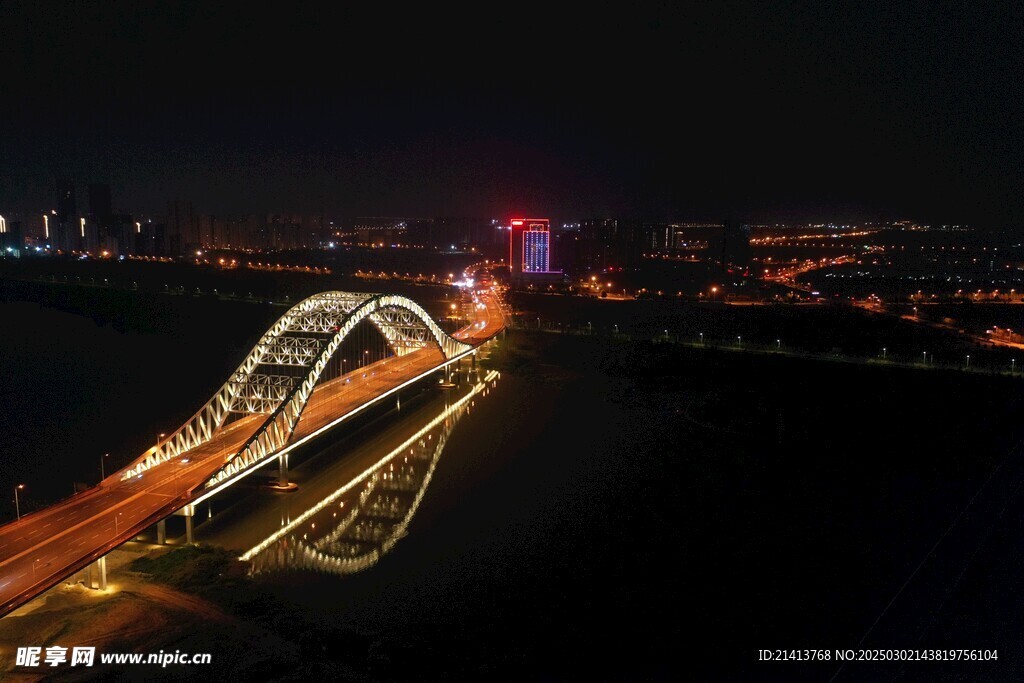 城市夜景