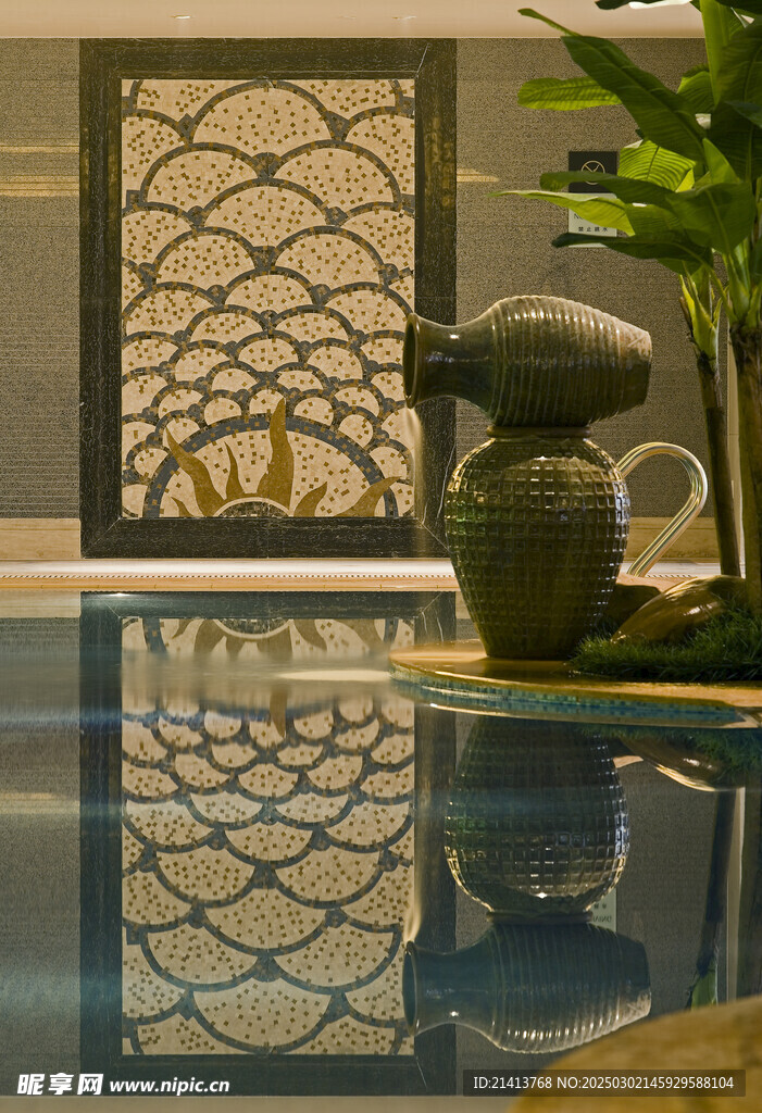 游泳池