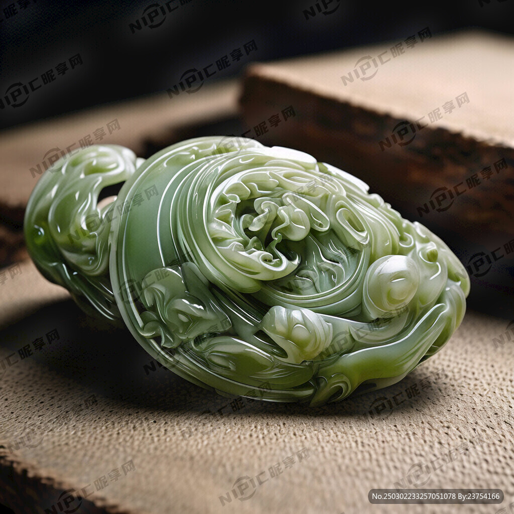 和田玉 开箱