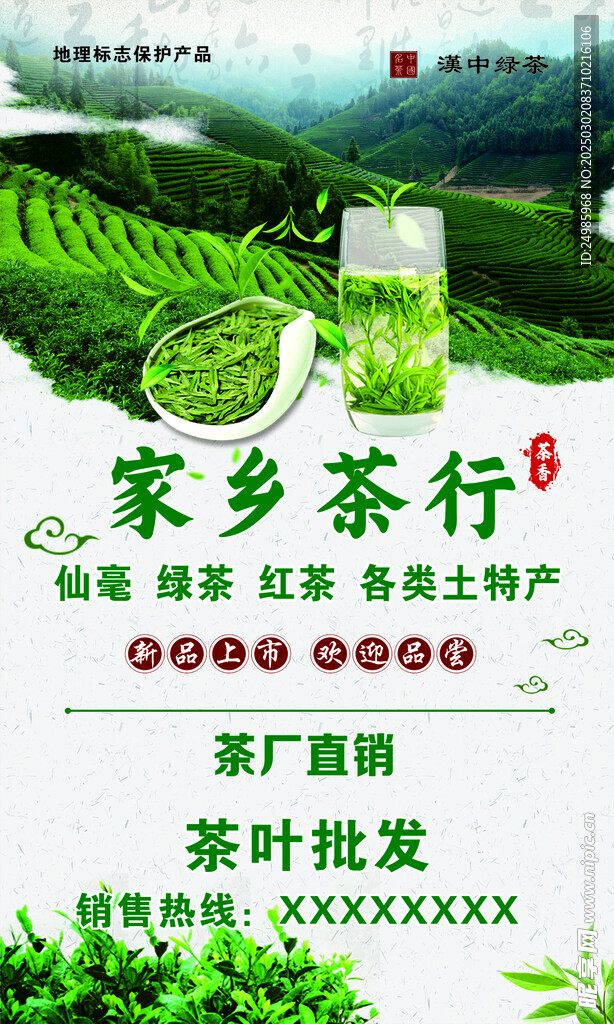 春茶