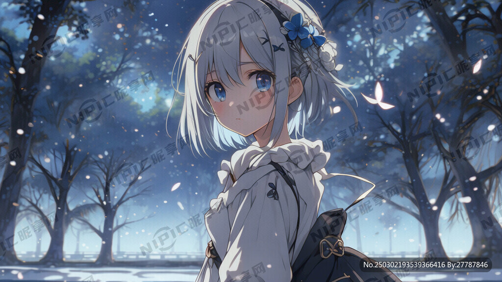 唯美动漫