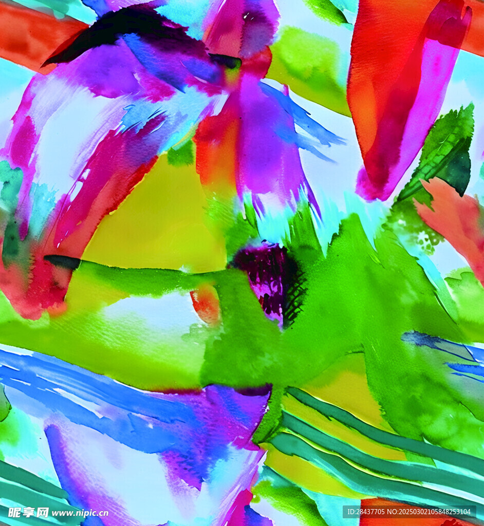 扎染