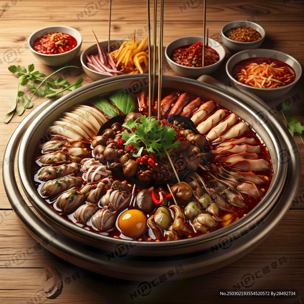 串串香价目表