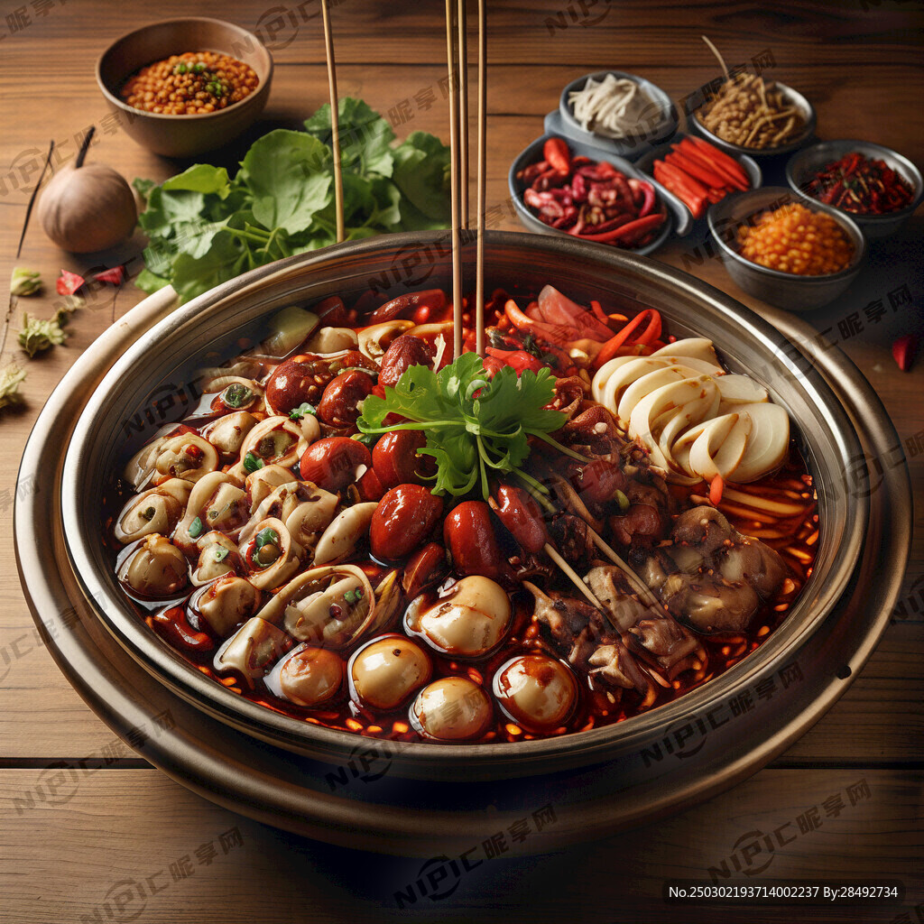 串串香价目表