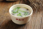 大骨紫菜汤