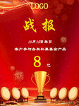 喜报