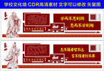 学校文化墙