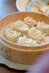 烧卖 茶点