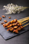 烤羊肉串