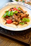 小炒肉片