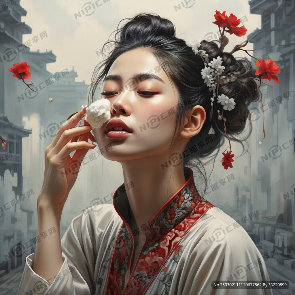 鼻炎鼻子