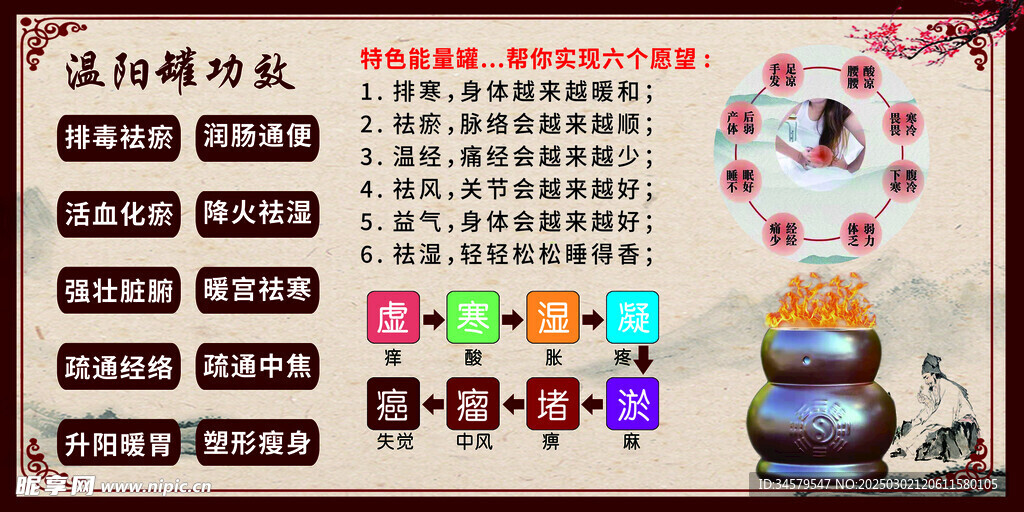 温阳罐功效