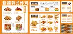 炸鸡海报