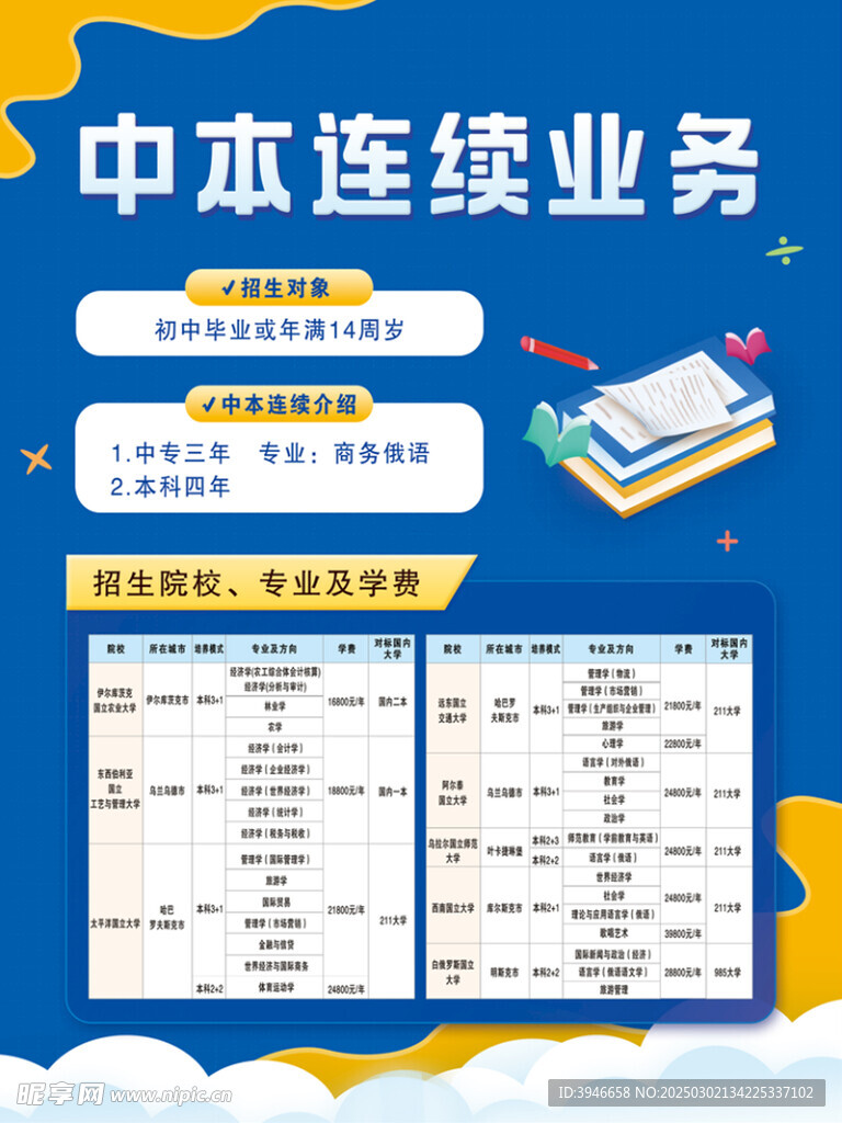 教育海报