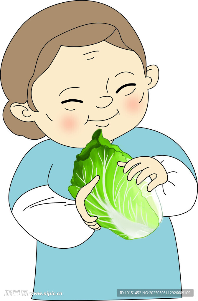 老奶奶