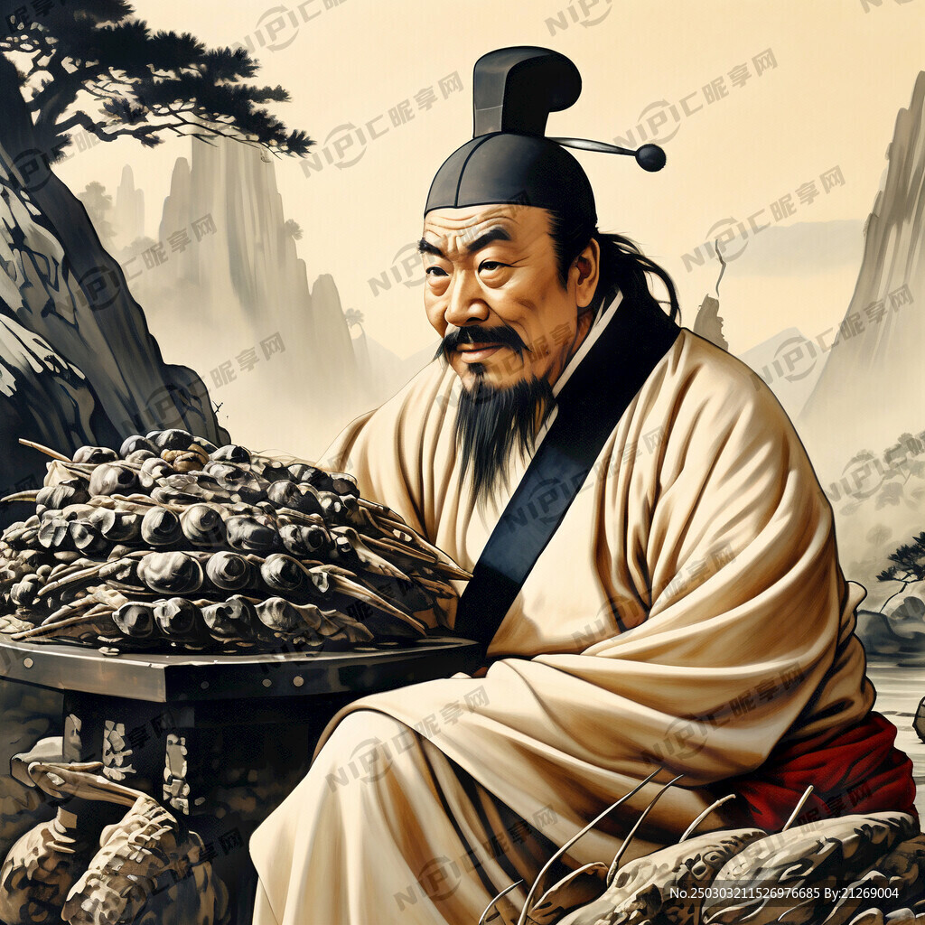 苏东坡有大好河山寻美食吃烤生蚝