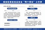 责任牌