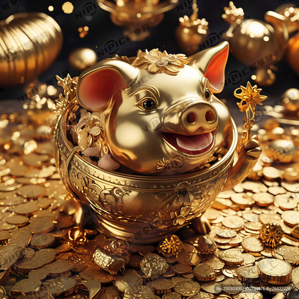 金猪槽