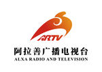 阿拉善广播电视台 LOGO