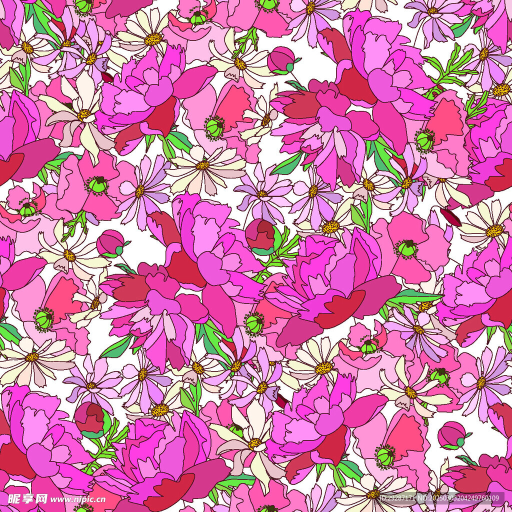 小碎花