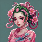 AI生画
