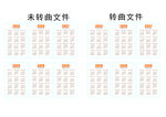 2025到2030年年历