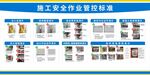 施工安全作业标准