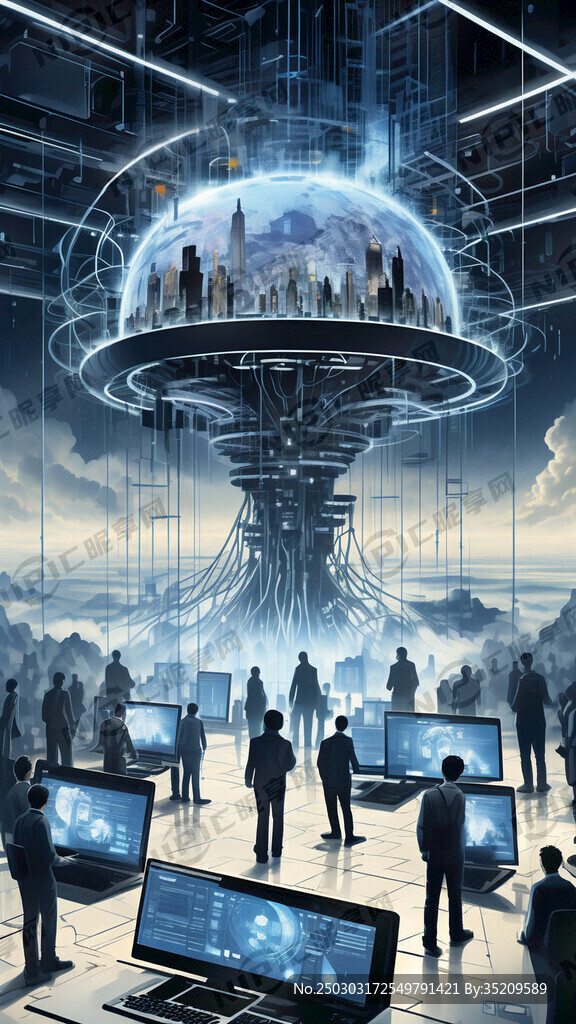 云端科技人工智能初创公司