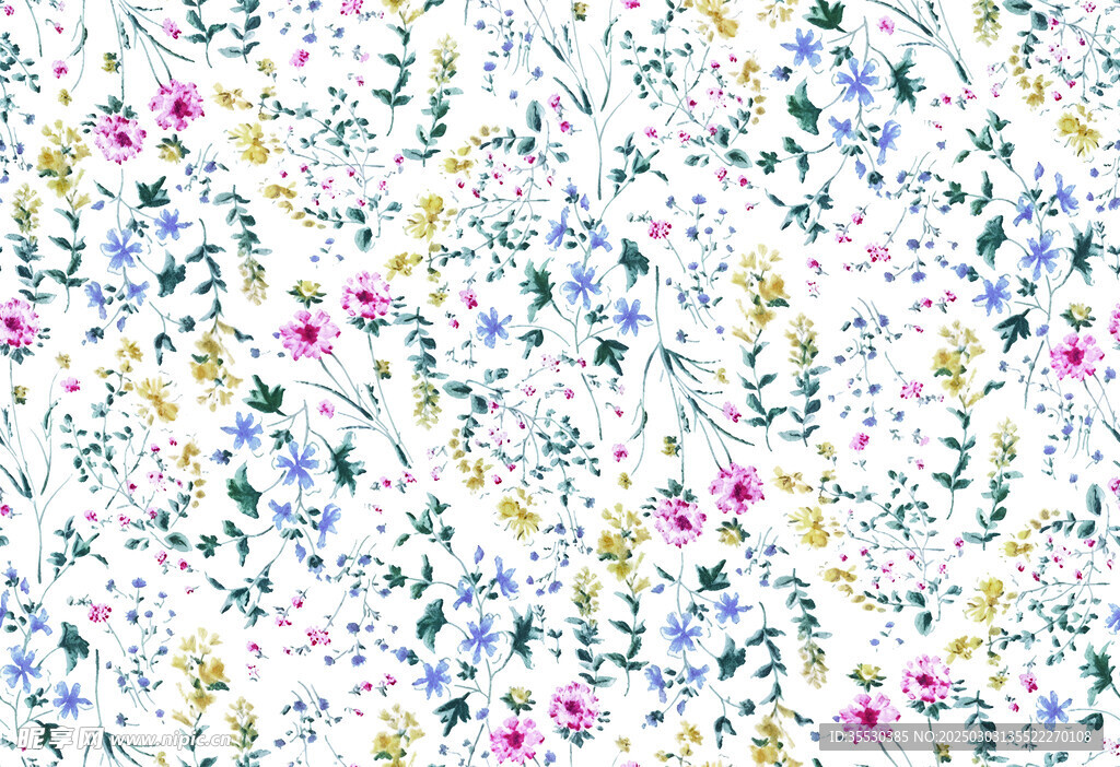 小碎花