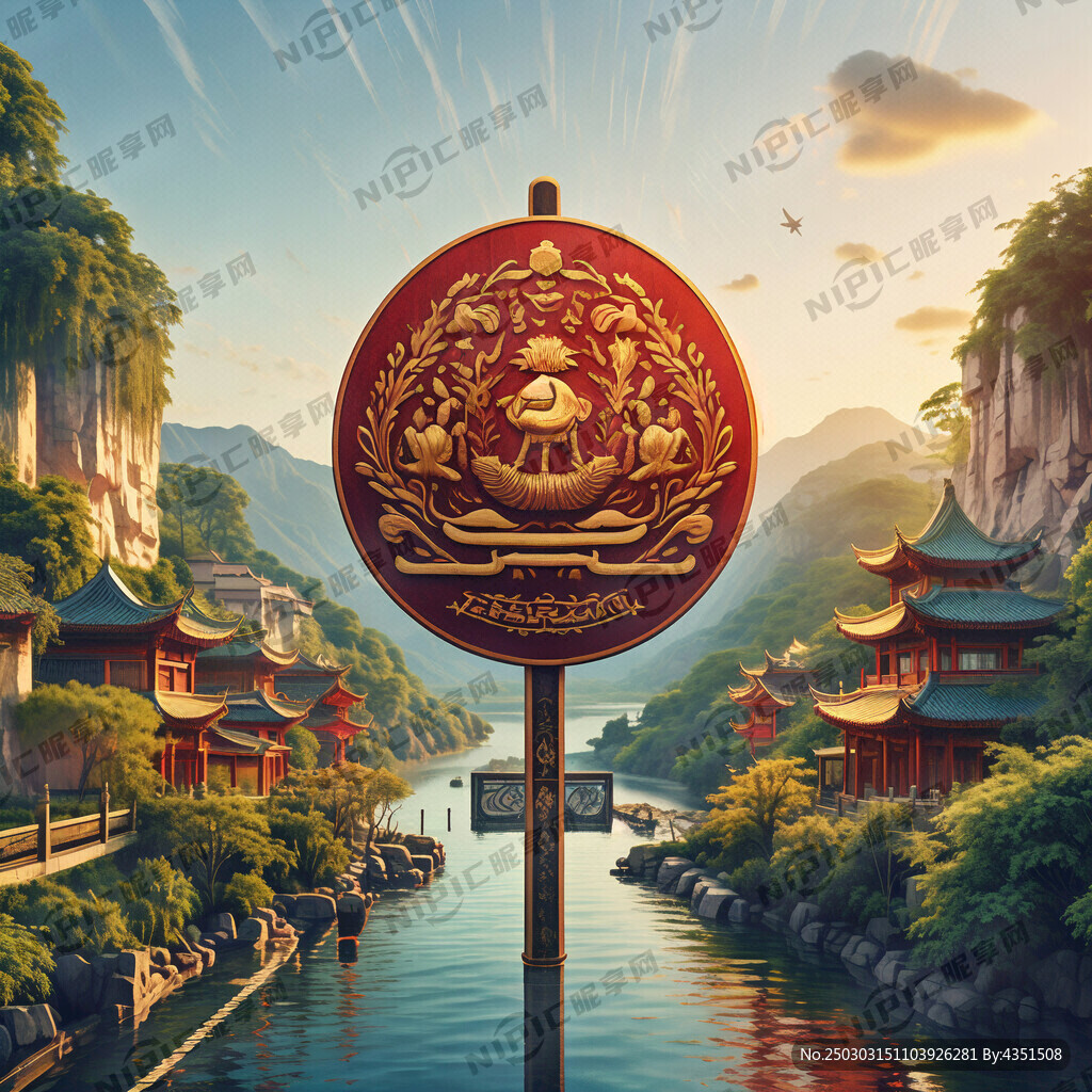 延津县旅游标志