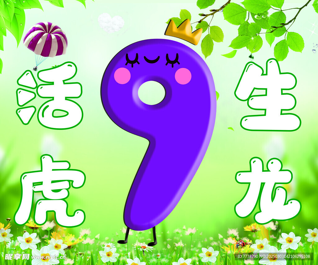数字