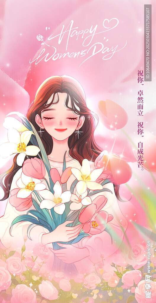 三八妇女节