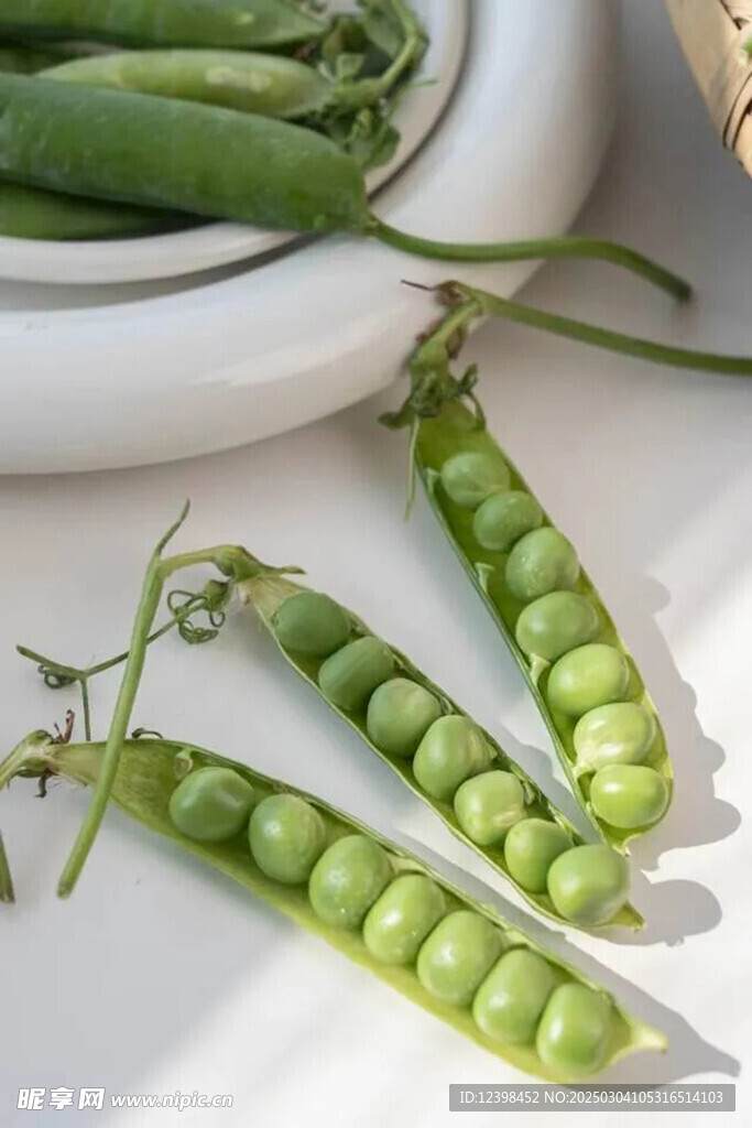 豌豆青豆
