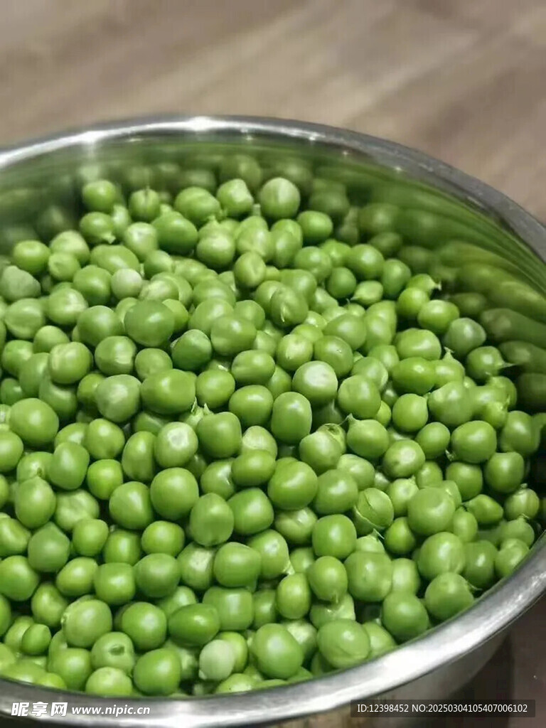 豌豆青豆