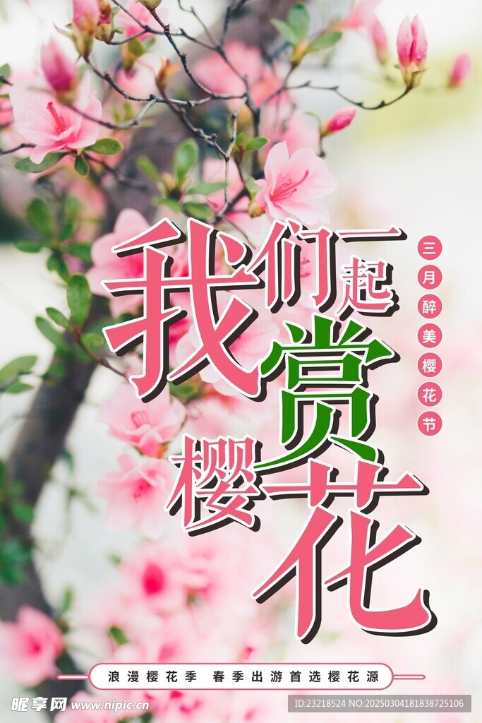 樱花节