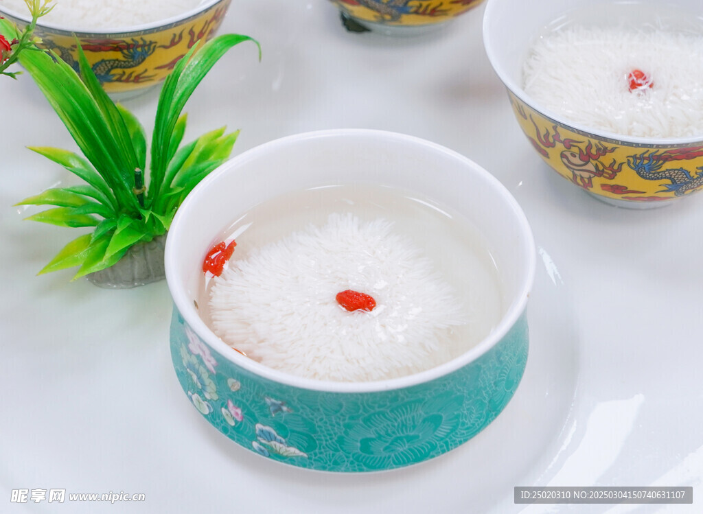 菊花豆腐