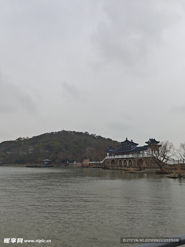 无锡鼋头渚