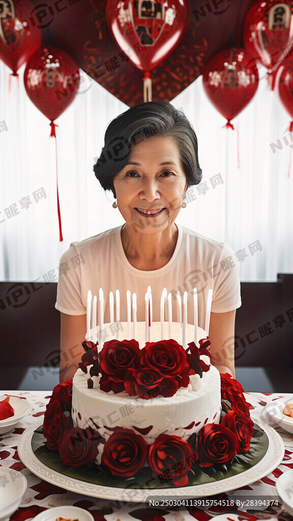 汪礼贵女士 60生日寿宴