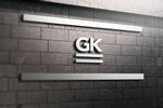 logo样机 