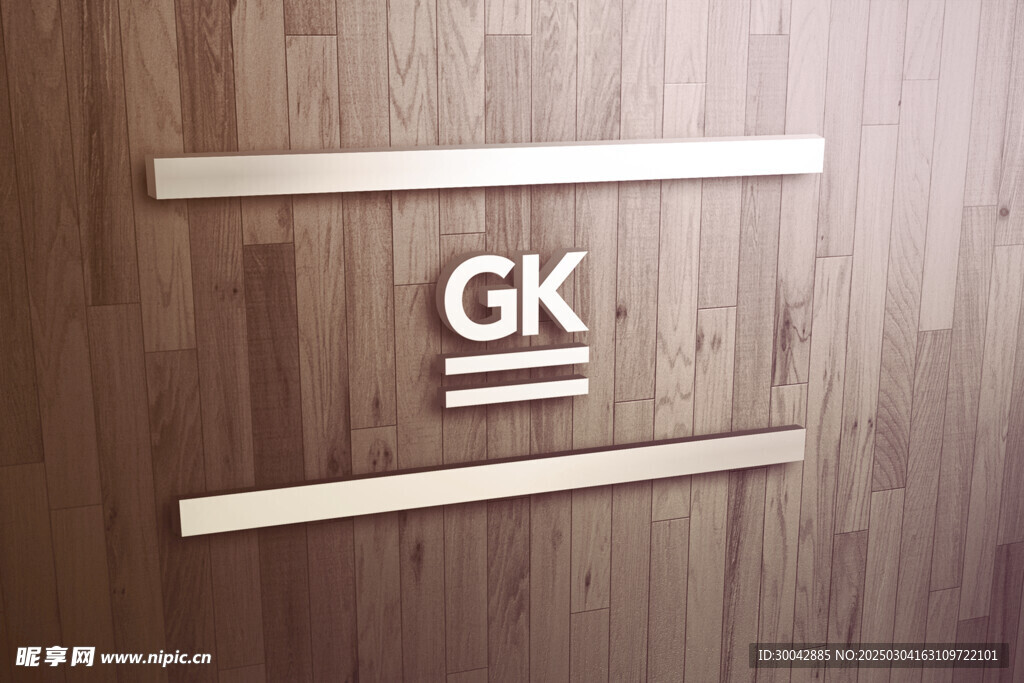 logo样机