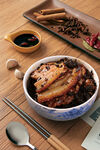 梅菜扣肉