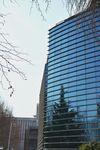 城市建筑一角