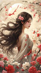 AI生画