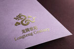 logo图案样机