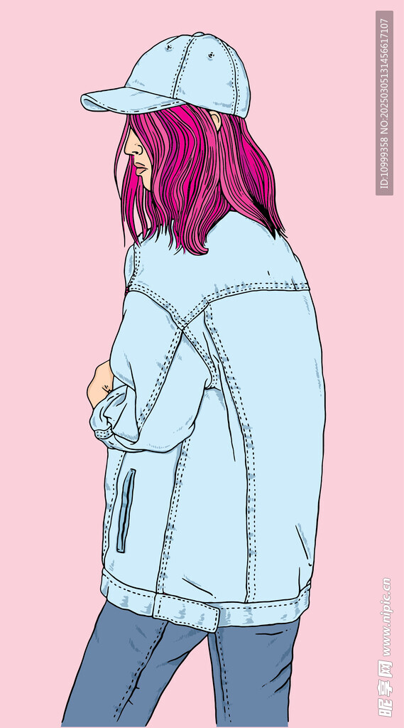 衣服背景