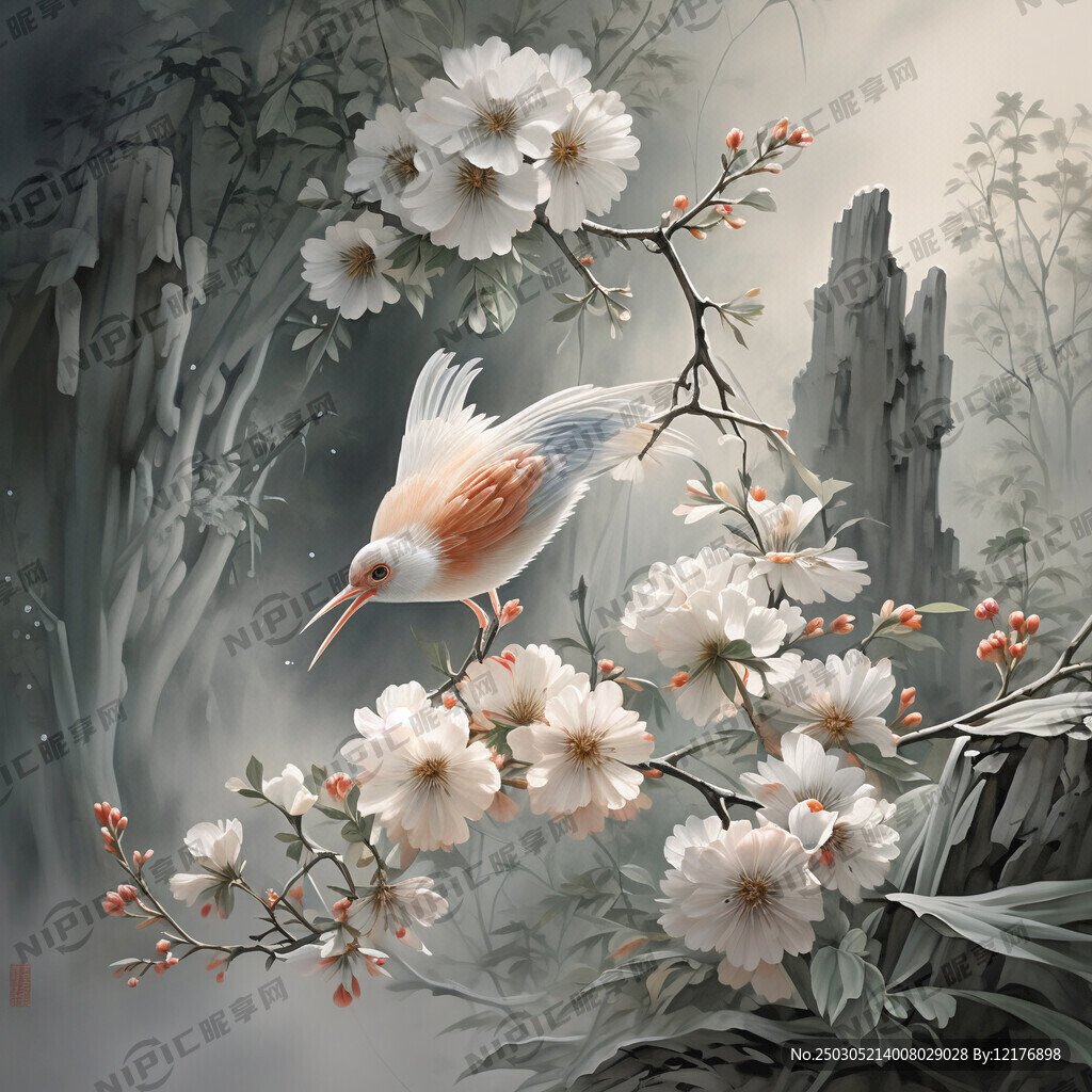 清明踏青