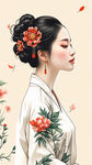 AI生画