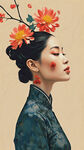 AI生画