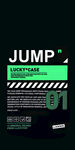 jump英文